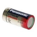 5x Panasonic CR123AL/1BP Photobatterie CR123 1400mAh