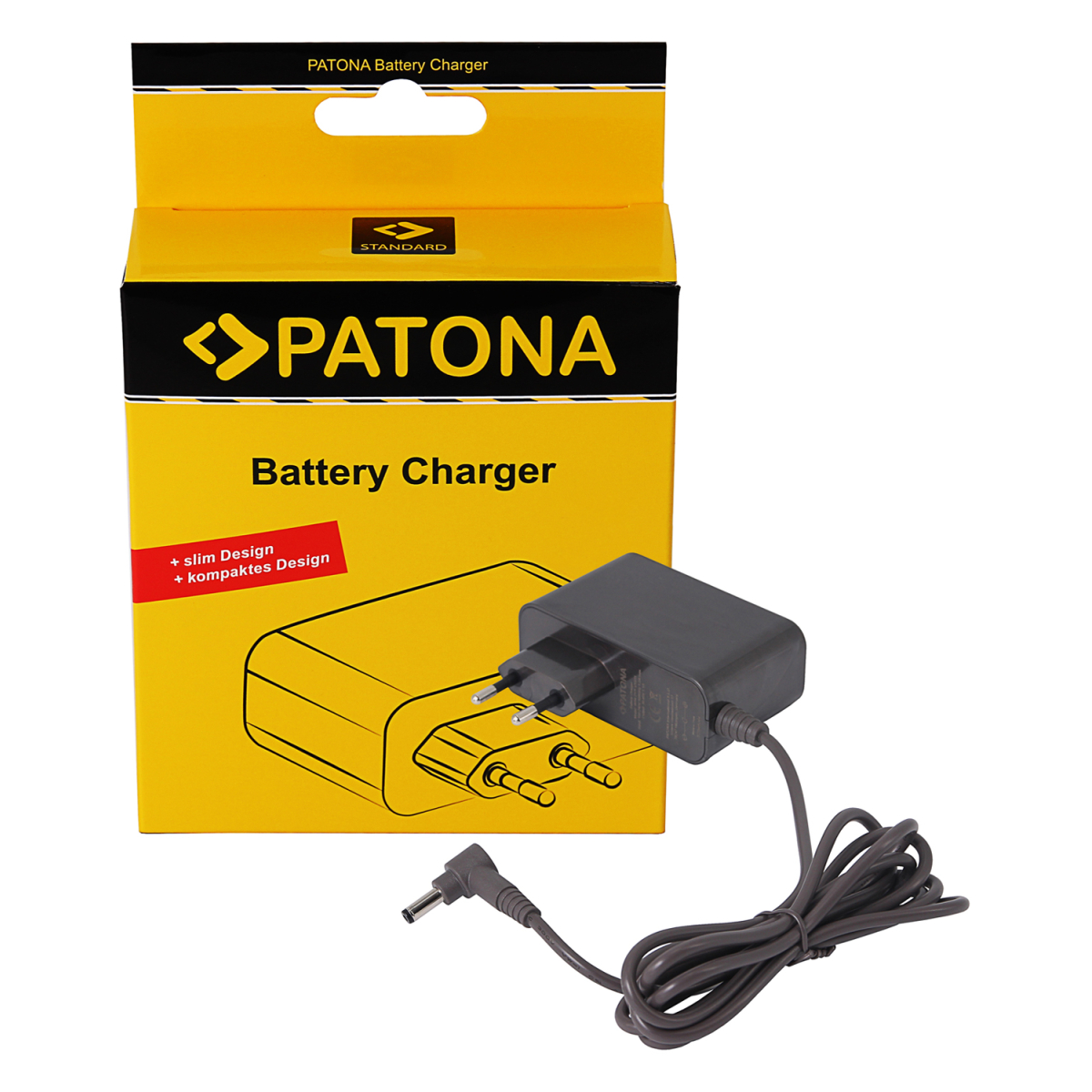 PATONA Ladegerät für Dyson V10 V11 SV12 217160-02