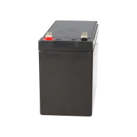 Multipower MPL1234H-V0 AGM Hochstrom-Longlife-Akku 12V 8,5Ah