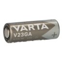 Varta Batterien V23GA 2er Blister, Alkaline Special, 12V, für Fernbedienungen, Alarmanlagen, Garagentoröffner, Kameras, kompakt mit langanhaltender & hoher Leistung