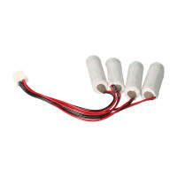 Lithium Batterie passend für Motoman HW0470360-A FS100 
