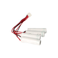 Lithium Batterie passend für Motoman HW0470360-A FS100 