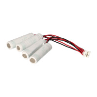 Lithium Batterie passend für Motoman HW0470360-A FS100 