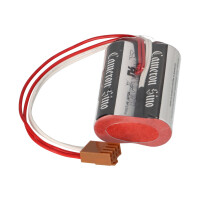 Batterie wie 50750-1018 für Kawasaki MD500N 3
