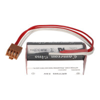 Pufferbatterie 3,6V 3500mAh Li-SOCl2 passend für Kawasa