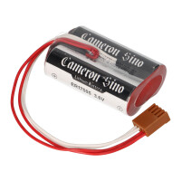 Pufferbatterie 3,6V 3500mAh Li-SOCl2 passend für Kawasa
