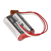 Pufferbatterie 3,6V 3500mAh Li-SOCl2 passend für Kawasa