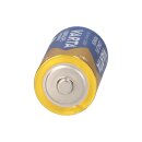 3x Varta 4914 Longlife Power Baby Batterie C 2er Blister LR14