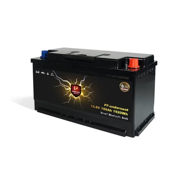 Perfektium LiFePO4 Batterie 12.8V 150Ah gallery