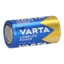 2x Varta 4914 Longlife Power Baby Batterie C 2er Blister...