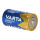 2x Varta 4914 Longlife Power Baby Batterie C 2er Blister LR14