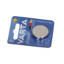 10x VARTA CR 2450 Lithium-Knopfzelle 3V (10x 1er Blister)