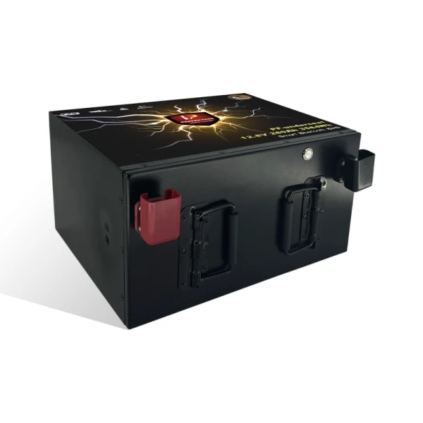 Perfektium LiFePO4 Batterie 12.8V 280Ah gallery