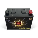 Perfektium LiFePO4 Batterie 12.8V 280Ah Untersitzbatterie mit Smart Bluetooth BMS