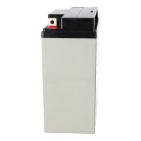 Anschluss M5 Flachpol 12V 22Ah 3