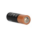 64x Duracell MN1500 AA Mignon Batterie Optimum (8x 8er Blister)