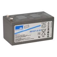 Exide Sonnenschein A512/1,2 S VdS 12V 1, gallery