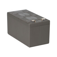 Exide Sonnenschein A512/1.2S 12V 1,2Ah dryfit Gel Standby-Ak