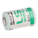 10x Saft Lithium 3,6V Batterie LS 14250 - 1/2 AA -...