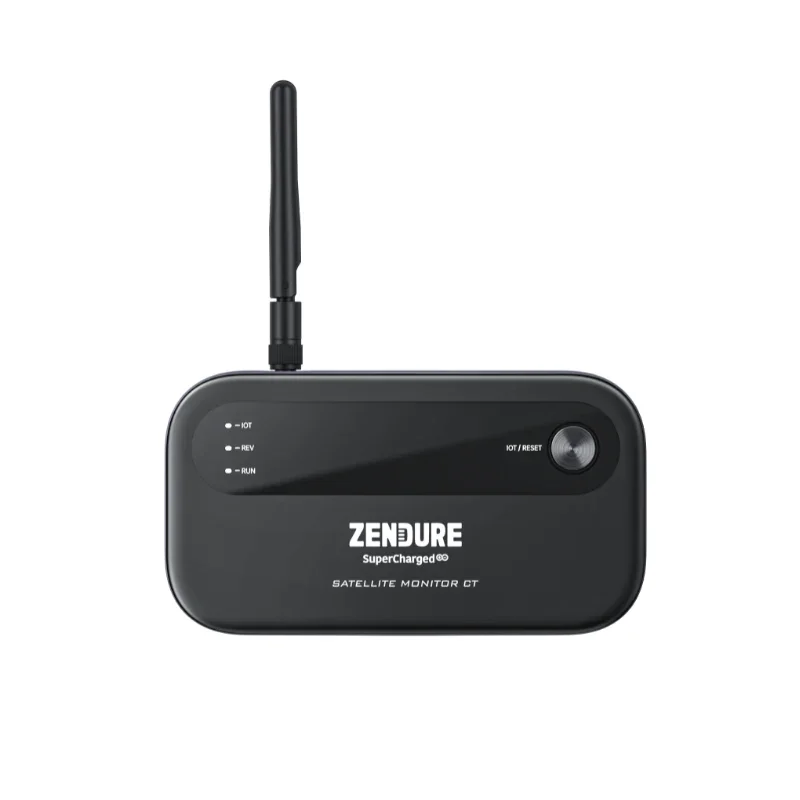 Zendure Satellite Monitor CT SolarFlow-Strommessgerät mit 0% MwSt nach §12 Abs. 3 UstG