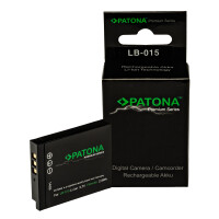 PATONA Premium Akku 3,7V kompatibel Koda productbox