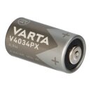 Batterie kompatibel zu Fernbedienung T100 Standheizung 4LR44