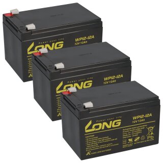 36V 12Ah Blei Akku Batterie Ersatzakku E-Quad Miniquad ATV Kinder lead battery