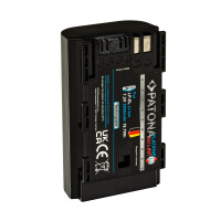 Akku für Canon LP-EL Speedl productbox 9_2nd