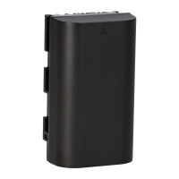 7,2V 2600mAh / 18.7Wh Li-Ion Canon LP-EL Speedlite EL-1 DS40