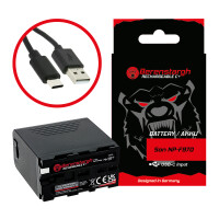 Berenstargh Akku mit USB-C in/out f&uuml productbox