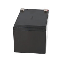 4x Kung Long WP12-12 12V 12Ah – 48V Akkuset für S