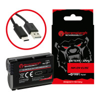 Berenstargh Akku mit USB-C Input fü productbox