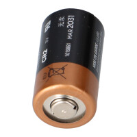 8x Duracell CR2 Ultra Lithium Batterie 3V 850mAh – 4x 