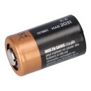 10x Duracell Photobatterie CR2 Ultra Lithium 3V / 850mAh (5x 2er Blister)