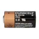 2x Duracell Photobatterie PX28 Lithium 6V 150mAh (2x 1er Blister)