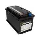 Perfektium LiFePO4 12.8V 150Ah Wohnmobil Untersitz Batterie mit BMS und Heizfolie mit 0% MwSt nach §12 Abs. 3 UstG