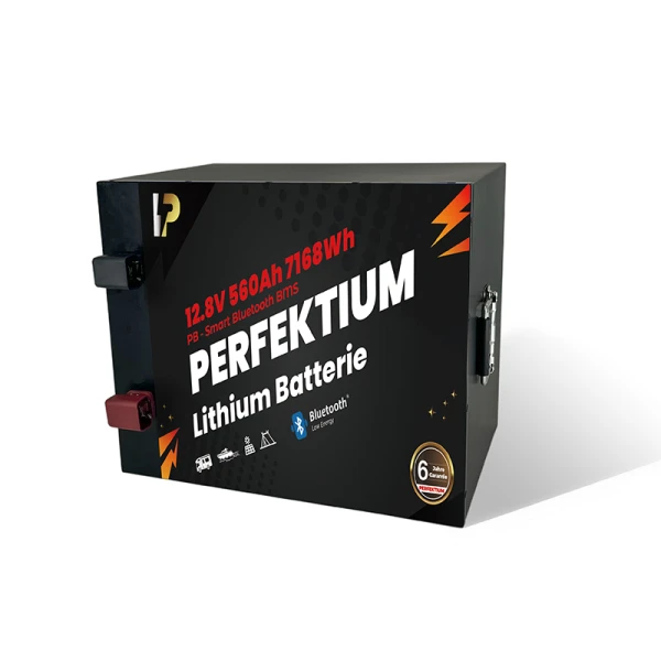 Perfektium LiFePO4 Batterie 12.8V 560Ah gallery