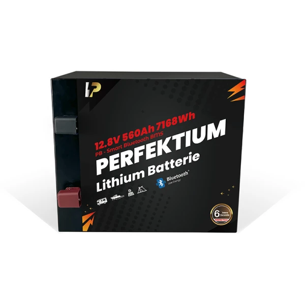 Perfektium LiFePO4 Batterie 12.8 gallery 30_2nd