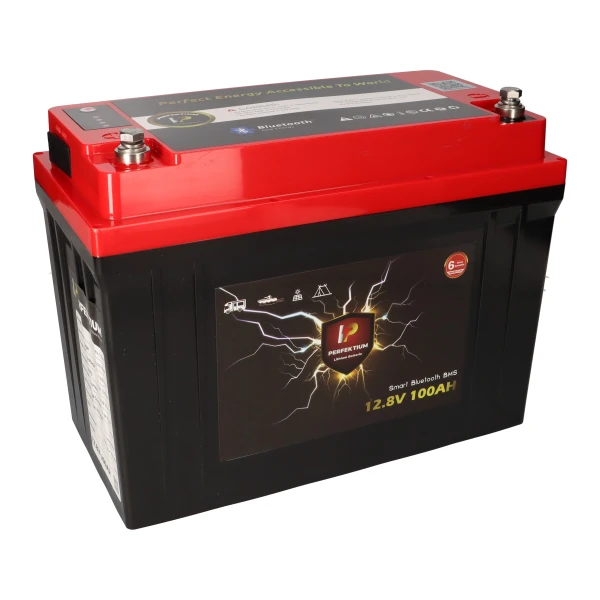 Perfektium LiFePO4 Batterie 12.8V 100Ah gallery
