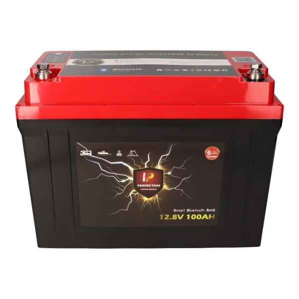 Perfektium LiFePO4 Batterie 12.8 gallery 21_2nd
