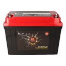 Perfektium LiFePO4 Batterie 12.8V 100Ah mit BMS Heizfolie & Bluetooth mit 0% MwSt nach §12 Abs. 3 UstG