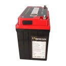 Perfektium LiFePO4 Batterie 12.8V 100Ah mit BMS Heizfolie & Bluetooth mit 0% MwSt nach §12 Abs. 3 UstG