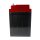 Perfektium LiFePO4 Batterie 12.8V 200Ah mit BMS Heizfolie & Bluetooth mit 0% MwSt nach §12 Abs. 3 UstG
