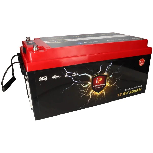 Perfektium LiFePO4 Batterie 12.8V 300Ah gallery