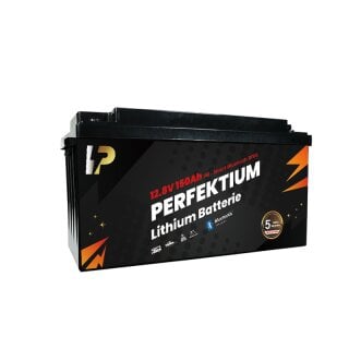 PERFEKTIUM LiFePO4 Batterien online günstig kaufen