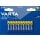 Varta 4903 Longlife Power Micro Batterie 10er Blister