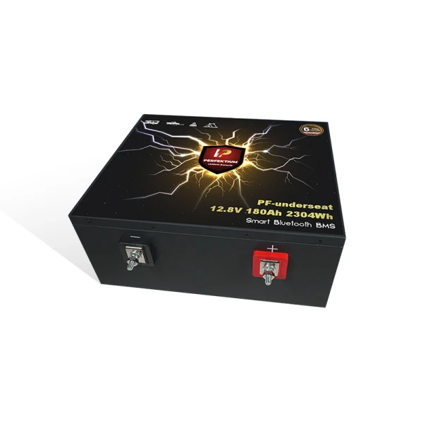 Perfektium LiFePO4 Batterie 12.8V 180Ah gallery