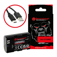 Berenstargh Akku mit USB-C Input fü gallery