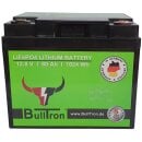 BullTron LiFePO4 12,8V 80Ah Smart BMS und Bluetooth
