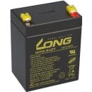 Kung Long WP2 9 12T 12V 2,9Ah AGM Blei Accu Bleiakku Batterie